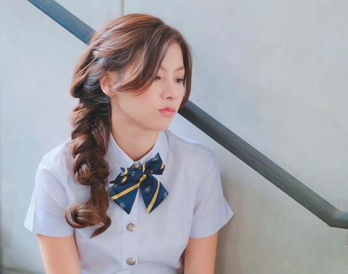 ใบเฟิร์น พิมพ์ชนก ใบเฟิร์น พิมพ์ชนก