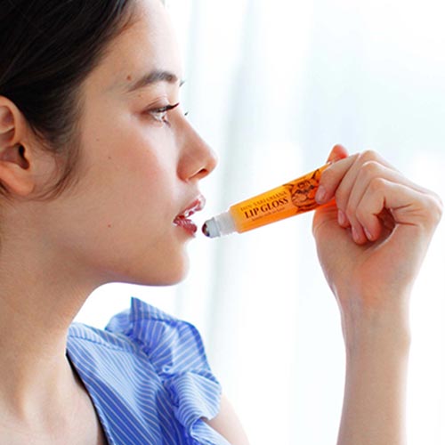 ลิปกลอสแมวเหมียว ลิปกลอสแมวเหมียว