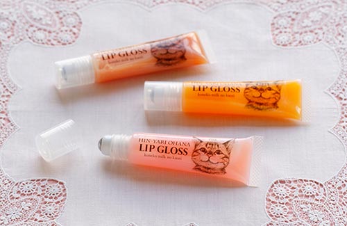 ลิปกลอสแมวเหมียว ลิปกลอสแมวเหมียว