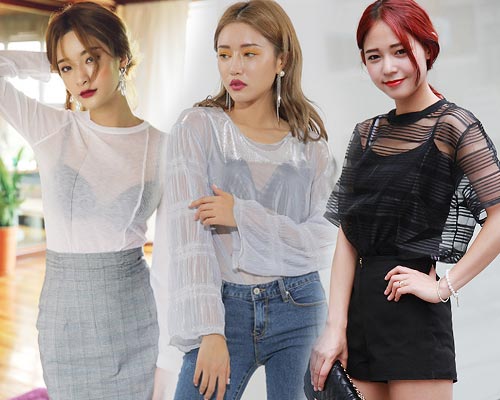 แฟชั่นหน้าร้อน 2017 แฟชั่นหน้าร้อน 2017