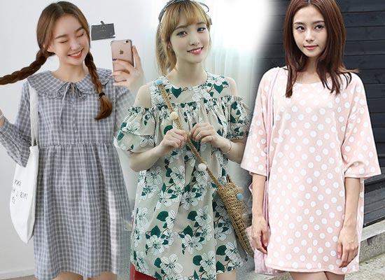 แฟชั่นหน้าร้อน 2017 แฟชั่นหน้าร้อน 2017