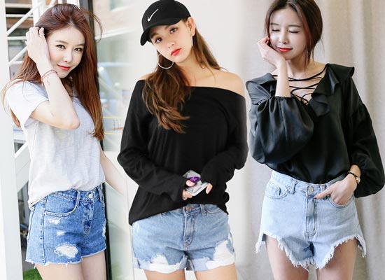 แฟชั่นหน้าร้อน 2017 แฟชั่นหน้าร้อน 2017