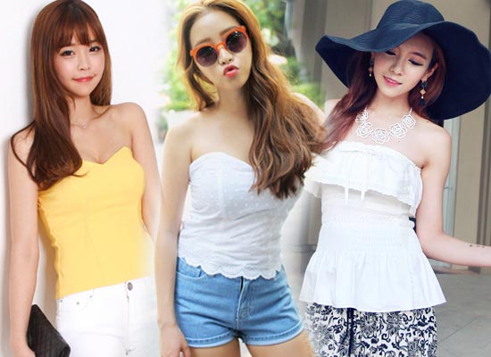 แฟชั่นหน้าร้อน 2017 แฟชั่นหน้าร้อน 2017