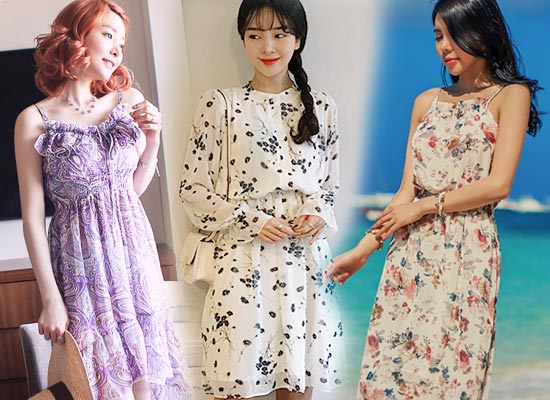 แฟชั่นหน้าร้อน 2017 แฟชั่นหน้าร้อน 2017