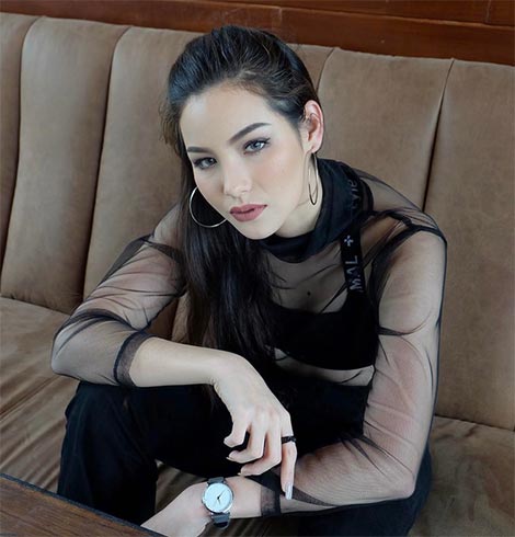 จูลี่ The Face จูลี่ The Face