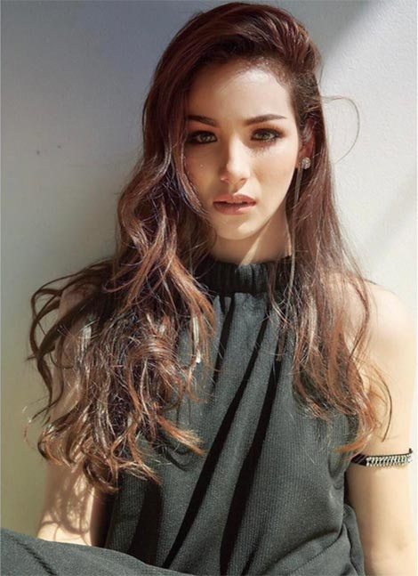 จูลี่ The Face จูลี่ The Face