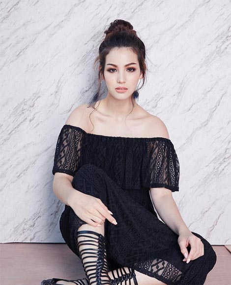 จูลี่ The Face จูลี่ The Face