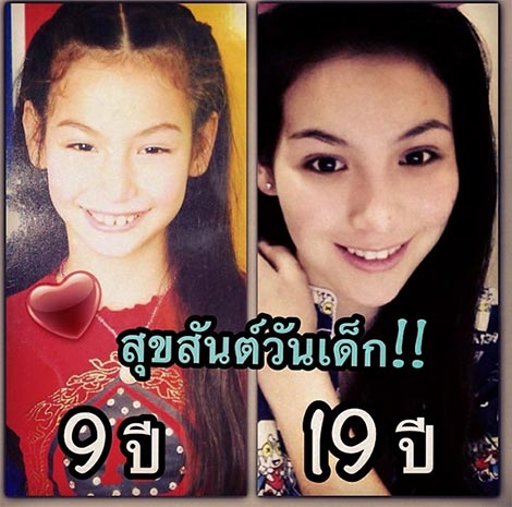 จูลี่ The Face จูลี่ The Face