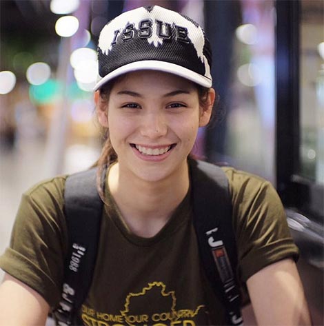 จูลี่ The Face จูลี่ The Face