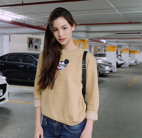 จูลี่ The Face จูลี่ The Face