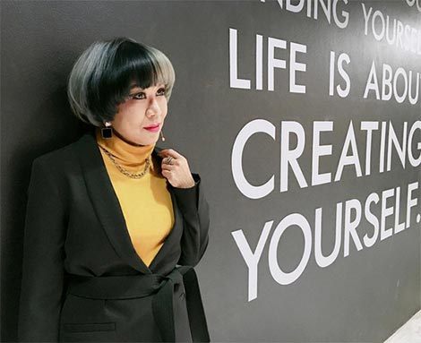 ทรงผมครูอ้วน มณีนุช ทรงผมครูอ้วน มณีนุช