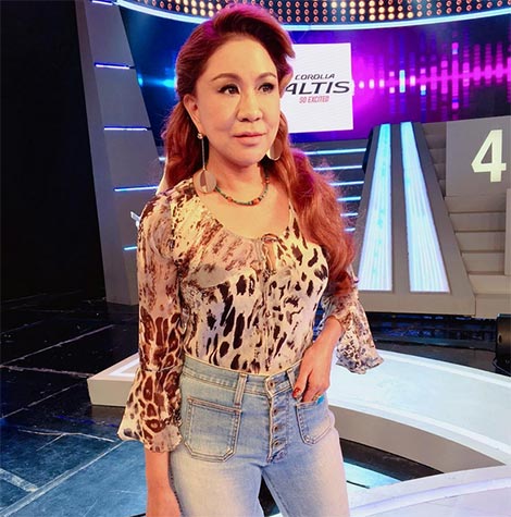 ทรงผมครูอ้วน มณีนุช ทรงผมครูอ้วน มณีนุช