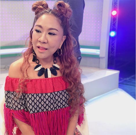 ทรงผมครูอ้วน มณีนุช ทรงผมครูอ้วน มณีนุช