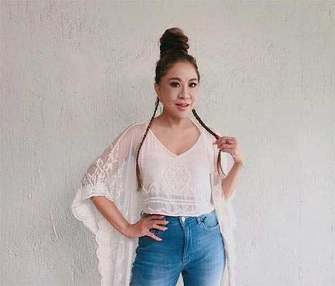 ทรงผมครูอ้วน มณีนุช ทรงผมครูอ้วน มณีนุช