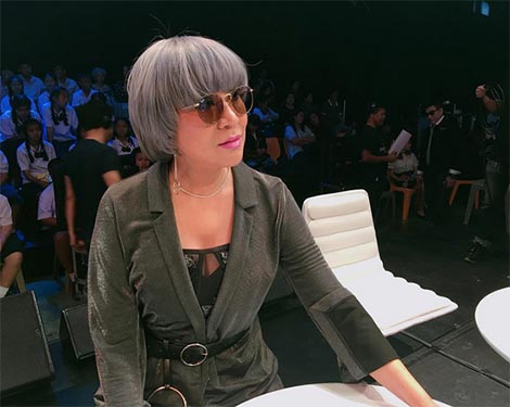 ทรงผมครูอ้วน มณีนุช ทรงผมครูอ้วน มณีนุช