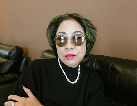 ทรงผมครูอ้วน มณีนุช ทรงผมครูอ้วน มณีนุช