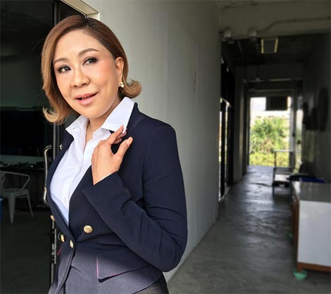 ทรงผมครูอ้วน มณีนุช ทรงผมครูอ้วน มณีนุช