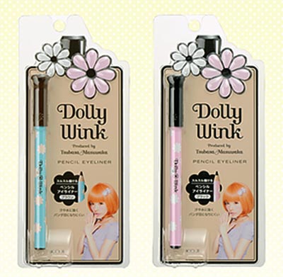 ดินสอเขียนขอบตากันน้ำ ดินสอเขียนขอบตากันน้ำ