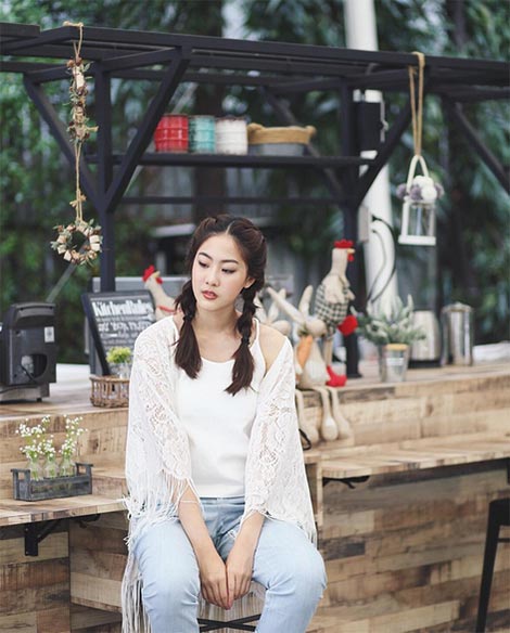 เม็ดพลอย the face เม็ดพลอย the face