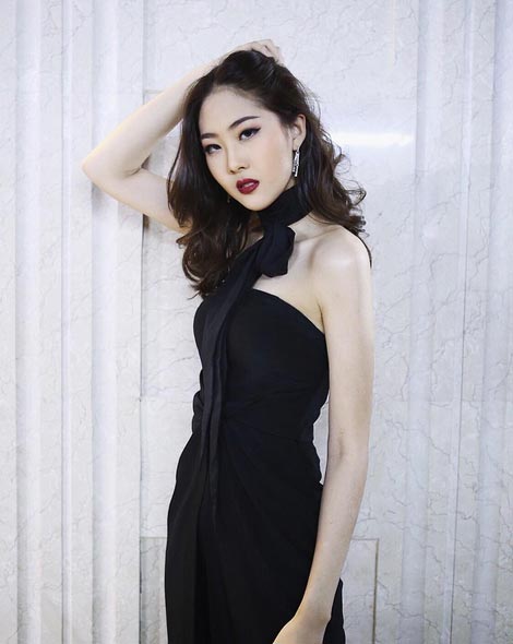 เม็ดพลอย the face เม็ดพลอย the face