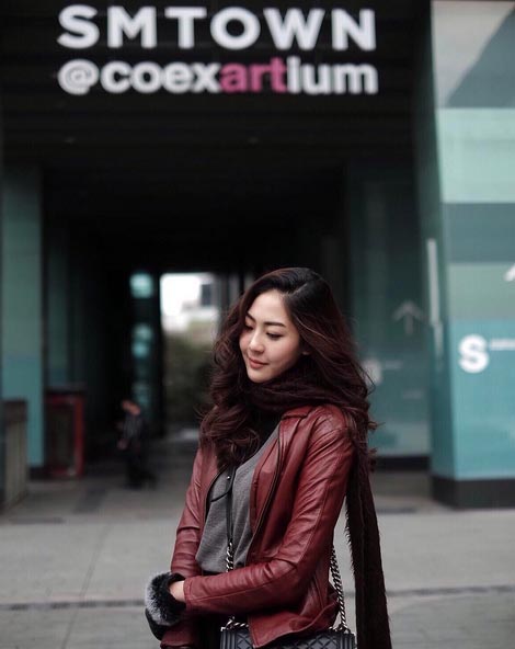 เม็ดพลอย the face เม็ดพลอย the face