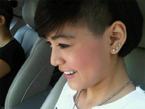 ทรงผม สายป่าน ทรงผม สายป่าน