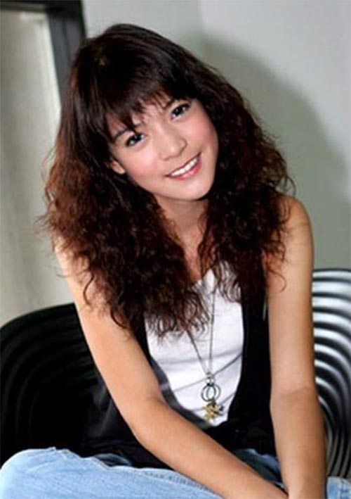 ทรงผม สายป่าน ทรงผม สายป่าน