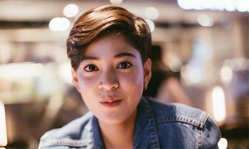 ทรงผม สายป่าน ทรงผม สายป่าน