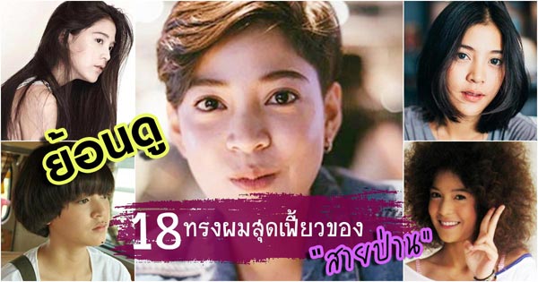 ทรงผม สายป่าน ทรงผม สายป่าน