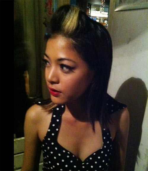 ทรงผม สายป่าน ทรงผม สายป่าน