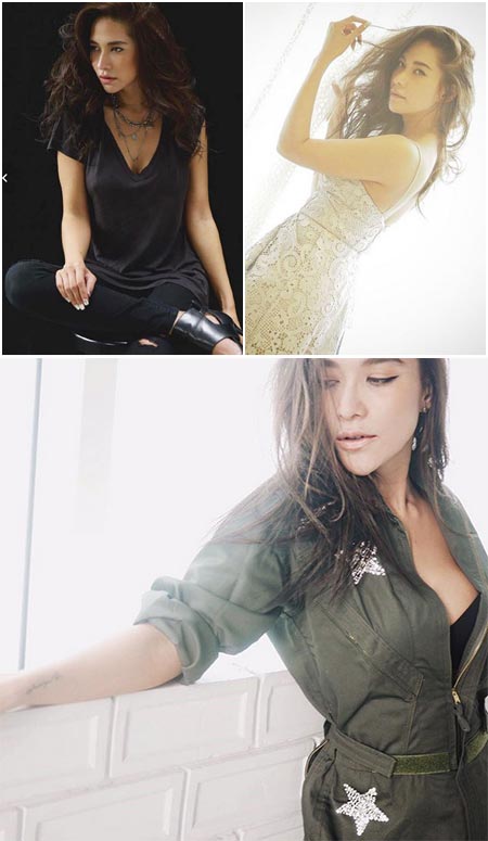 สาวผิวแทน สาวผิวแทน