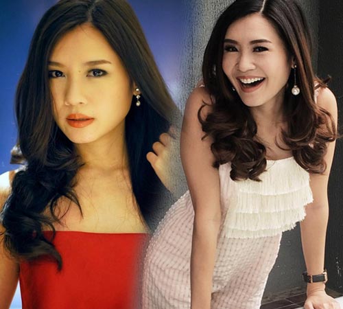 นักข่าวสวย นักข่าวสวย