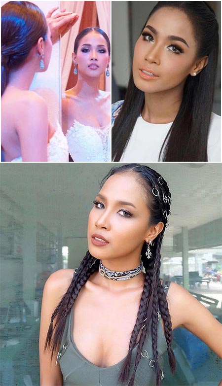 สาวผิวแทน สาวผิวแทน