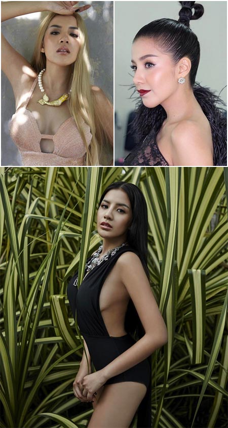 สาวผิวแทน สาวผิวแทน