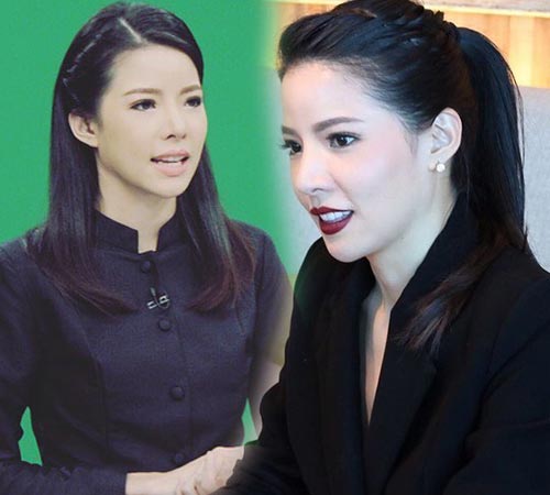 นักข่าวสวย นักข่าวสวย