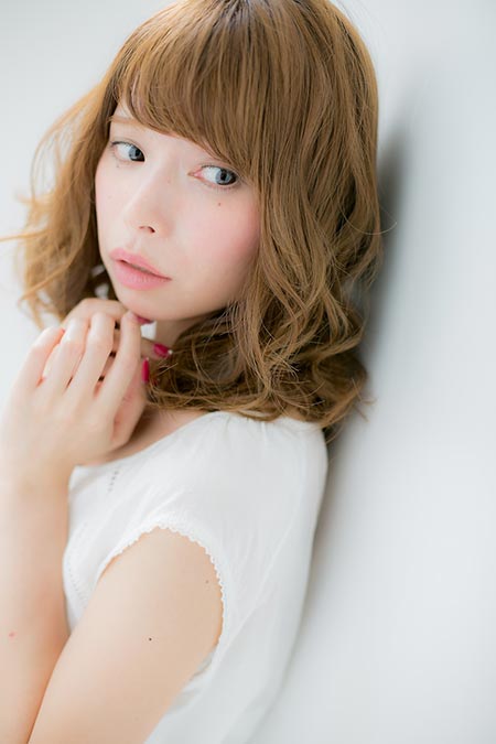 ผมสั้นดัด ผมสั้นดัด