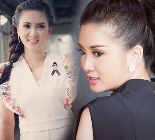 นักข่าวสวย นักข่าวสวย