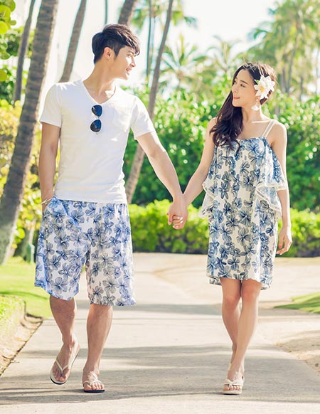 ชุดคู่รักสวยๆ ชุดคู่รักสวยๆ