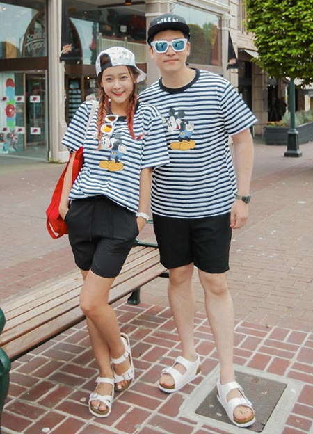 ชุดคู่รักสวยๆ ชุดคู่รักสวยๆ