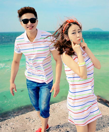 ชุดคู่รักสวยๆ ชุดคู่รักสวยๆ