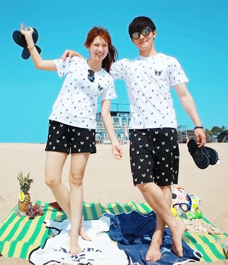 ชุดคู่รักสวยๆ ชุดคู่รักสวยๆ