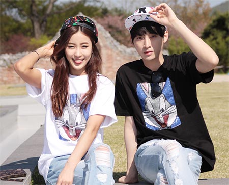 ชุดคู่รักสวยๆ ชุดคู่รักสวยๆ