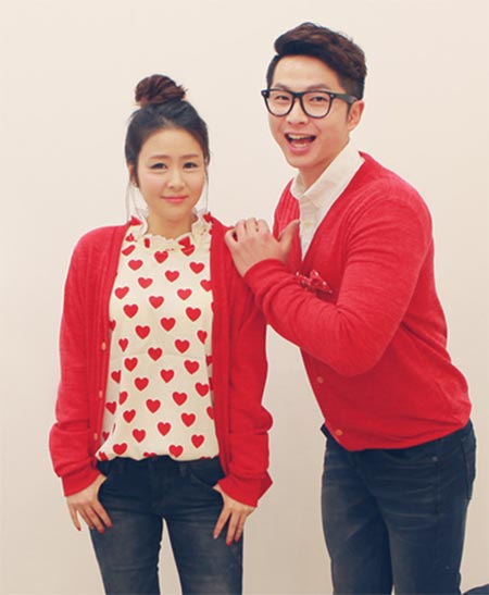 ชุดคู่รักสวยๆ ชุดคู่รักสวยๆ