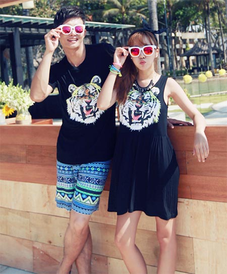 ชุดคู่รักสวยๆ ชุดคู่รักสวยๆ