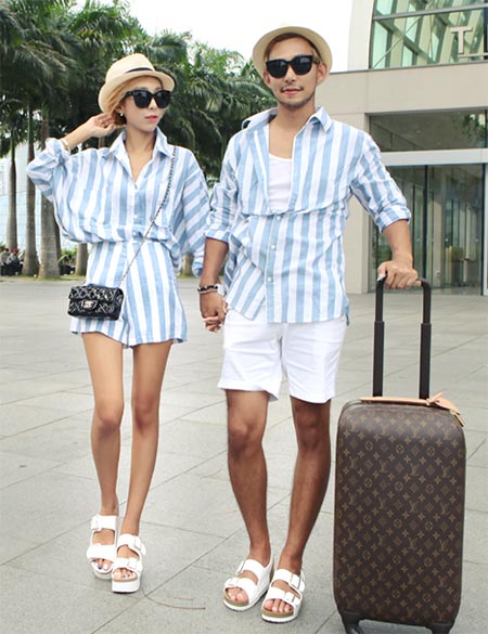 ชุดคู่รักสวยๆ ชุดคู่รักสวยๆ