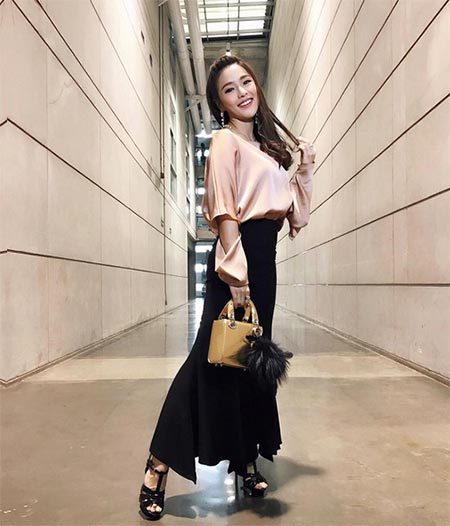 แอร์ ภัณฑิลา แอร์ ภัณฑิลา