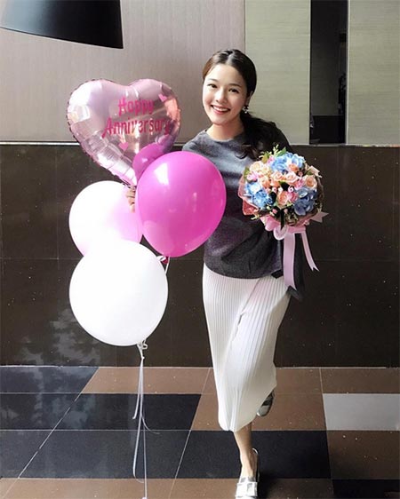 แอร์ ภัณฑิลา แอร์ ภัณฑิลา