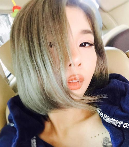 ทรงผมประบ่า 2017 ทรงผมประบ่า 2017