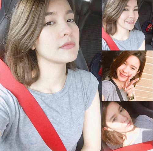 ทรงผมประบ่า 2017 ทรงผมประบ่า 2017