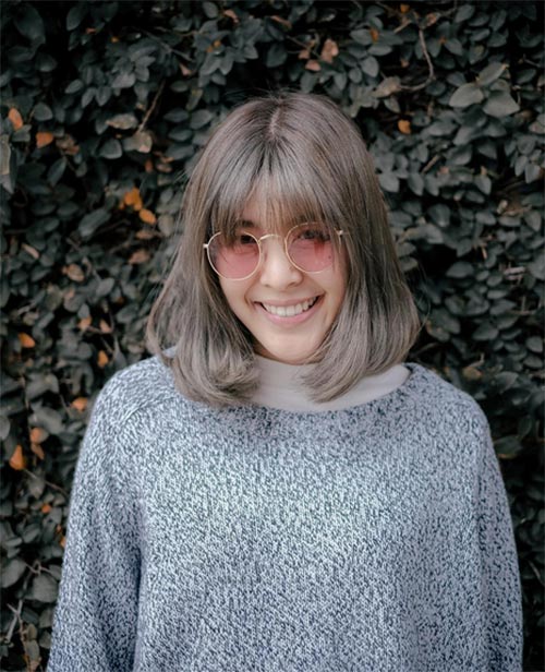 ทรงผมประบ่า 2017 ทรงผมประบ่า 2017